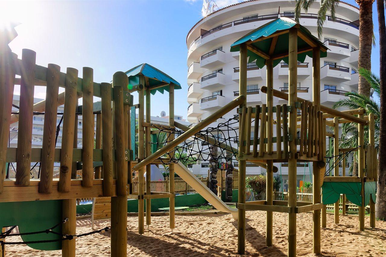 Servatur Waikiki Playa del Inglés Exteriér fotografie