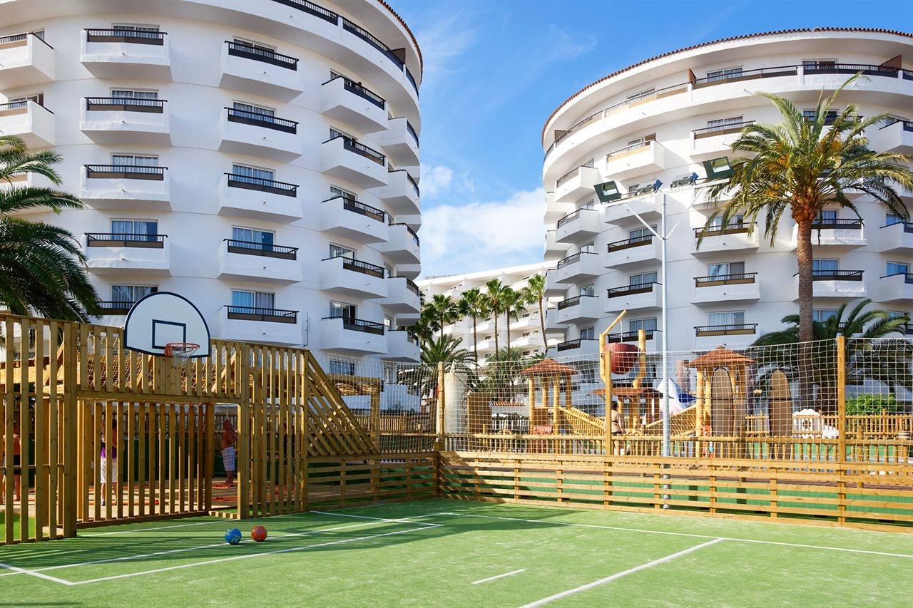 Servatur Waikiki Playa del Inglés Exteriér fotografie