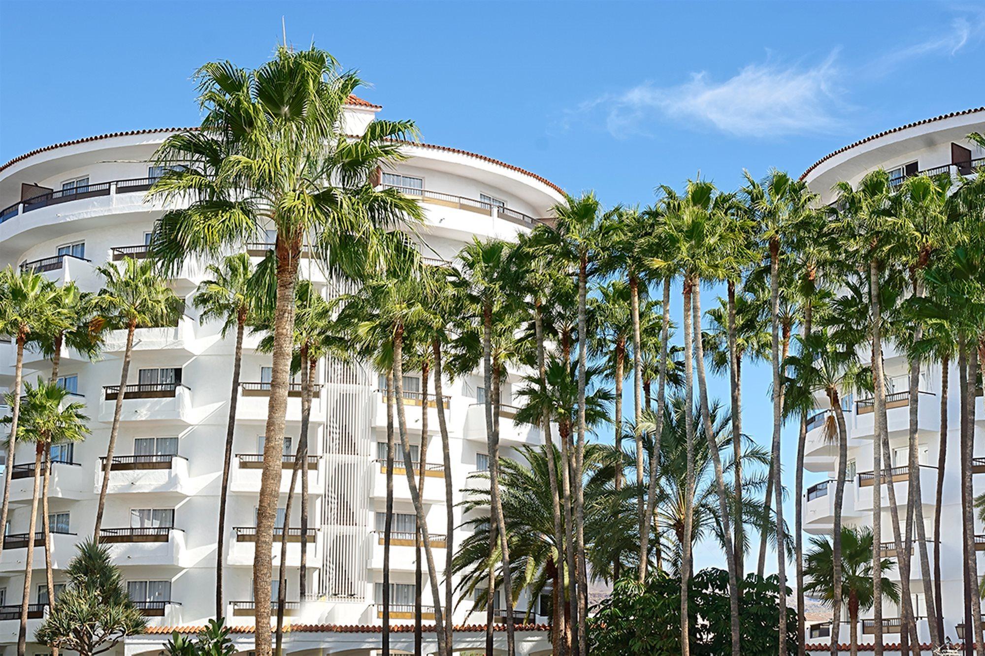 Servatur Waikiki Playa del Inglés Exteriér fotografie