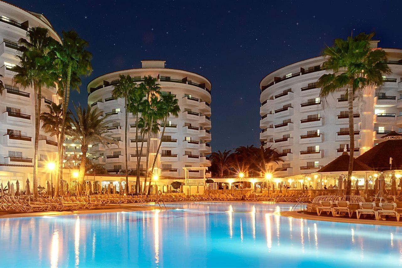 Servatur Waikiki Playa del Inglés Exteriér fotografie