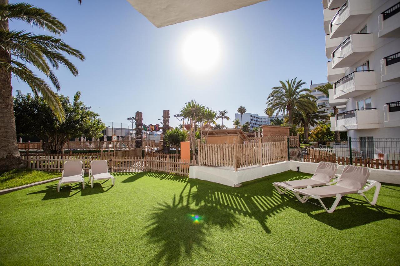 Servatur Waikiki Playa del Inglés Exteriér fotografie