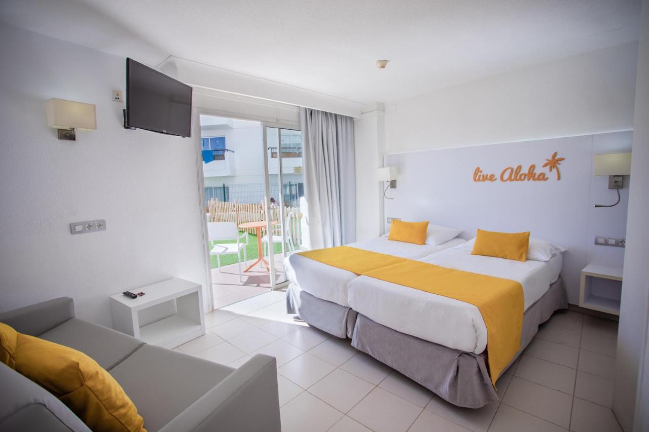 Servatur Waikiki Playa del Inglés Exteriér fotografie