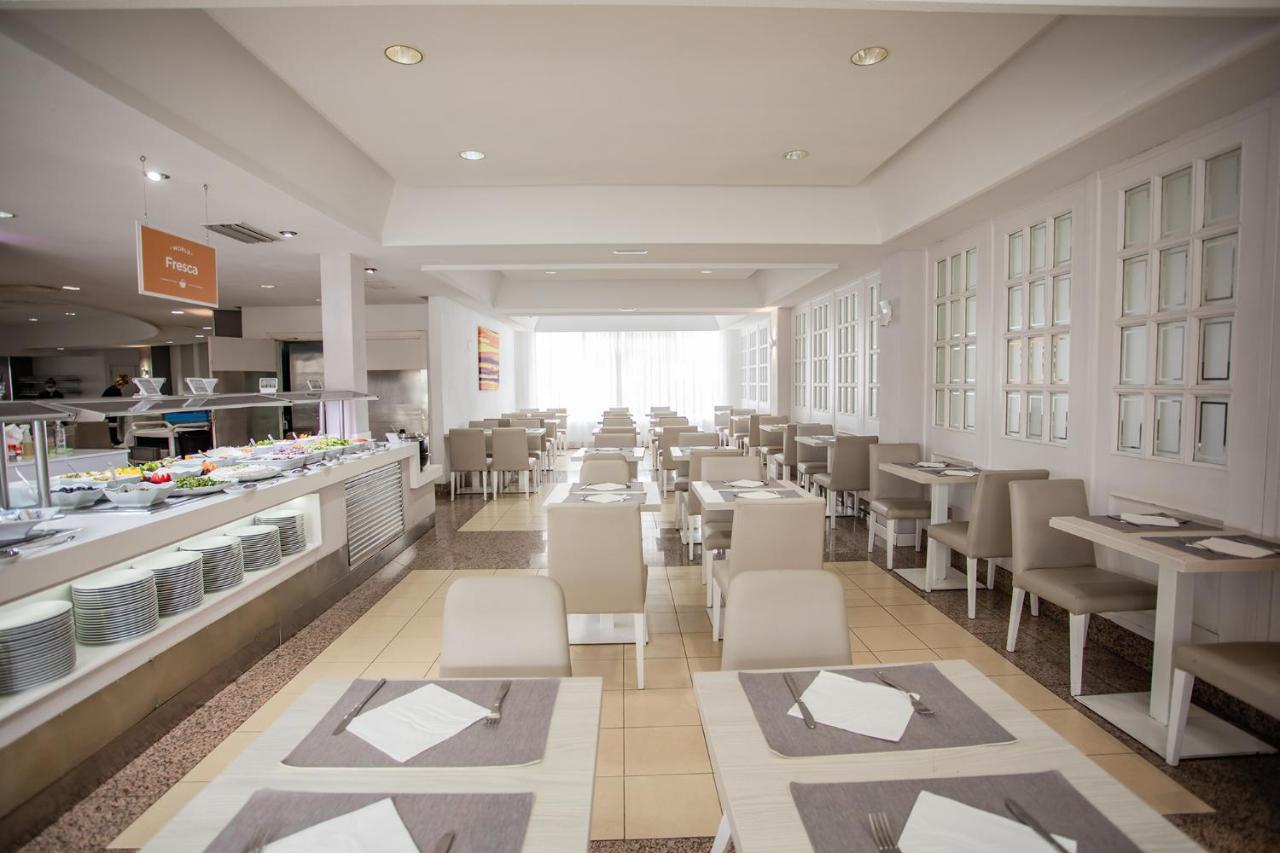 Servatur Waikiki Playa del Inglés Exteriér fotografie