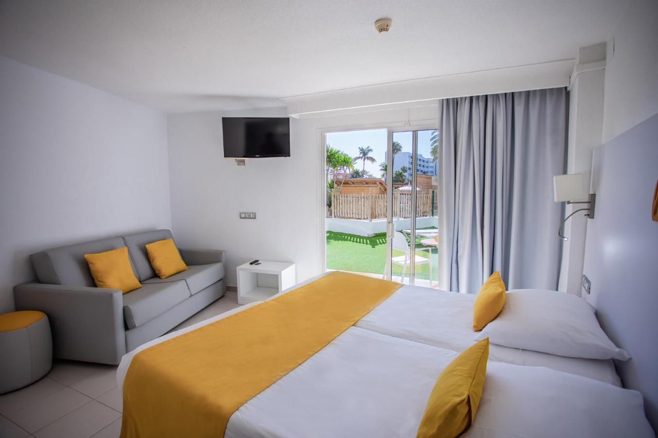 Servatur Waikiki Playa del Inglés Exteriér fotografie