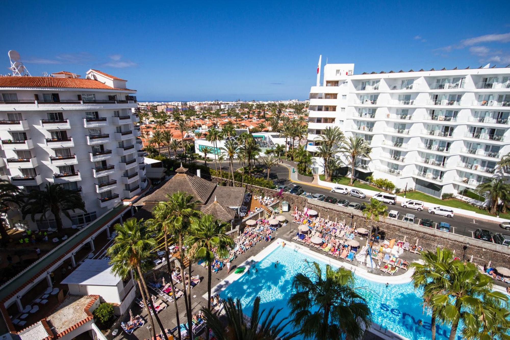 Servatur Waikiki Playa del Inglés Exteriér fotografie