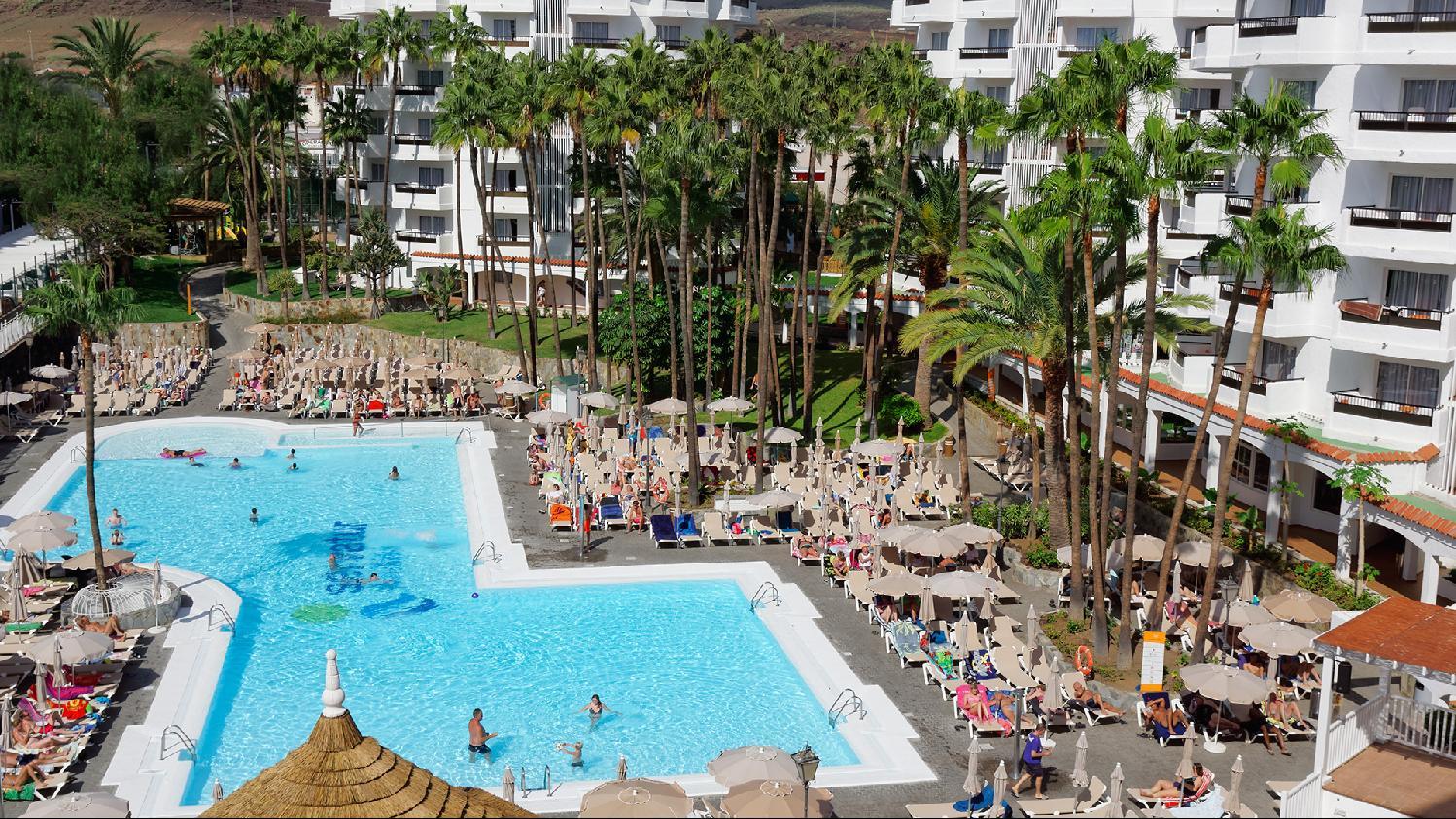 Servatur Waikiki Playa del Inglés Exteriér fotografie
