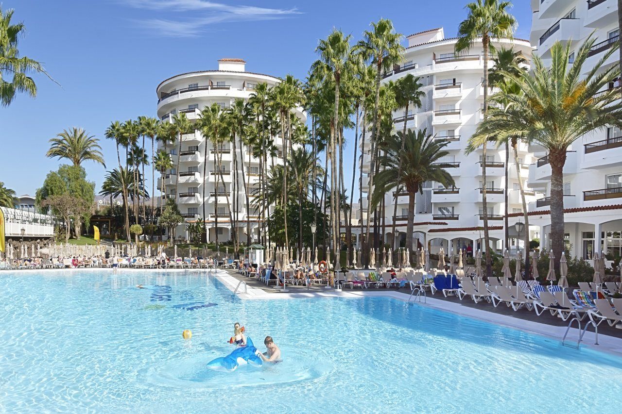 Servatur Waikiki Playa del Inglés Exteriér fotografie